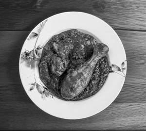 Gongura Chicken Curry