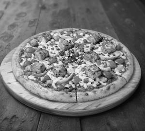 Paneer Tikka Pizza [6 Inch]