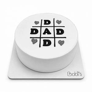 Choco Chip Cake ( Father's Day )