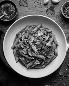 Build-your-crave Penne Bowl