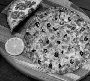 African Peri Peri Pizza