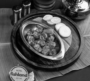 Fishland Special Prawns