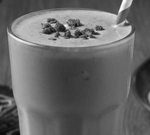Brownie Blast Shake