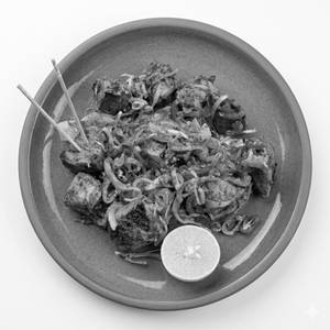 Chicken Tawa Boti Kebab