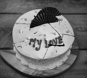 Vanilla cake