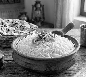 Plain Rice