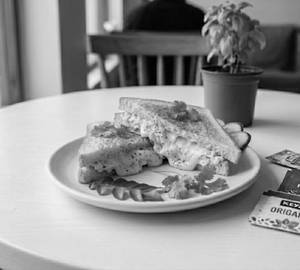 Egg Sandwich