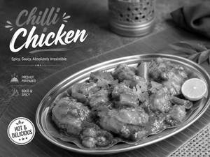 Chicken Chilli