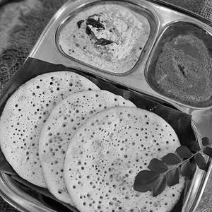 Set dosa [4 pieces]