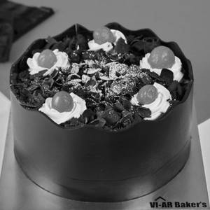 Black Forest Cake