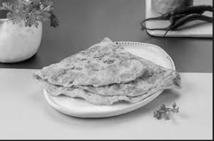 Egg Omlet (2 Pcs)