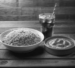 Veg Fried Rice + Butter Paneer + 250ml coke