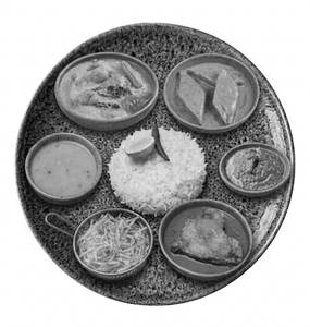 Peetuk Spl Fish Thali