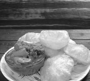 Luchi Special Thali Most Try