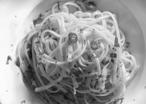 Agalio Olio E Peperoncino