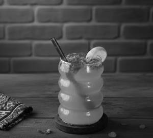 Blue Moon Mocktail