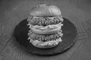 Crispy Double Dekar