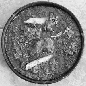 Mutton Rara Ghosh