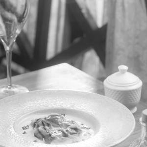 Spinach & Ricotta Raviolleti In Sage Butter