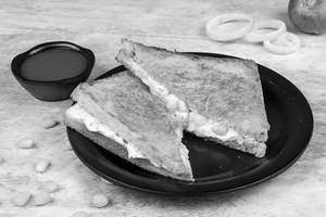 Cheese Corn Sandwich