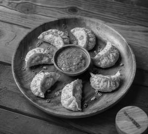 Veg Fried Momo