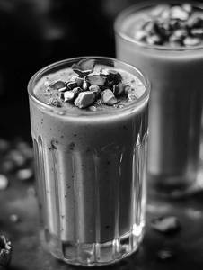 Pistachio Shake