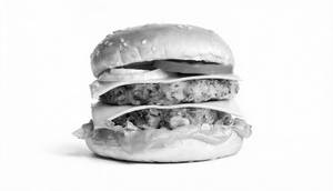 Big Fat Veg Burger