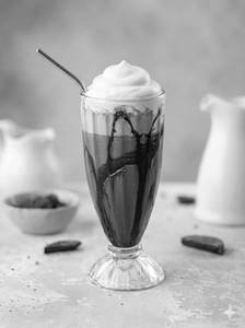 Chocolate Monster Shake