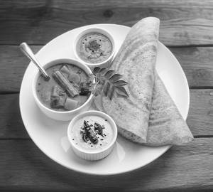 Plain Dosa
