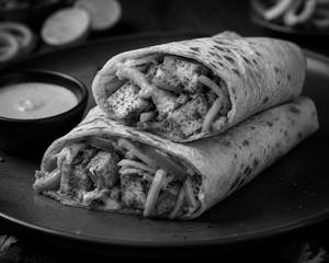 Paneer Shawarma Roll