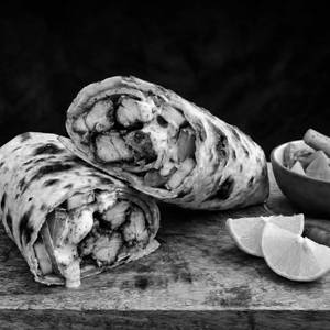 Full Meat Shawarma Roll