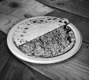 Peri Peri Shawarma Plate