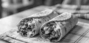 Chicken Shawarma (Small)