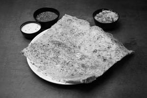 Rawa Onion  Dosa