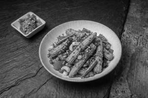 Crispy Chilli Baby Corn