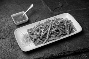 Crispy Honey Chilli Potato
