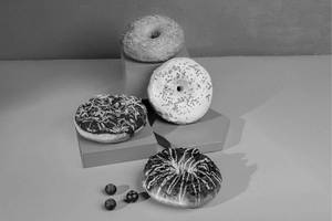 Assorted Doughnuts