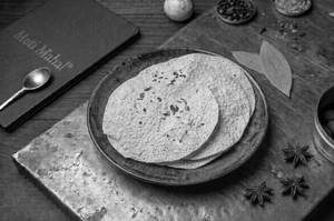 Roasted Papad [1 Piece]