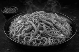 Chicken Schezwan Noodles