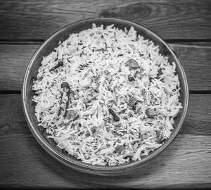 Jeera Rice (Full)