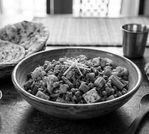 Smoky Punjabi Veg