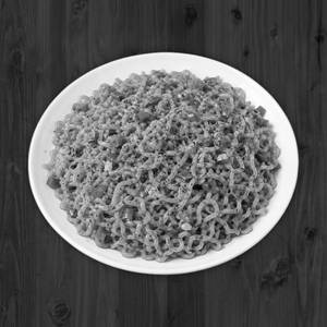 Chilli Garlic Maggi   [1 Full Plate]