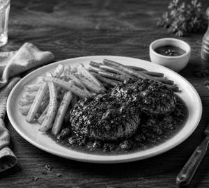 Salisbury Steak (Beef)