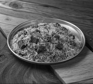 Beef briyani