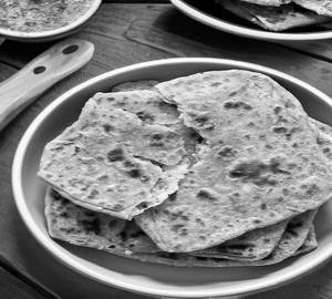 Aloo paratha [2 pieces]