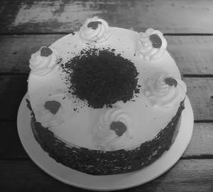 Black Forest Cake