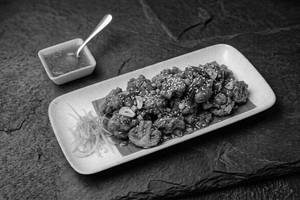 Stuffed Mushroom Garlic Pepper