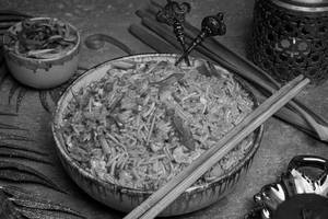 Schezwan Noodles