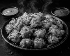 Chicken Popcorn Momos