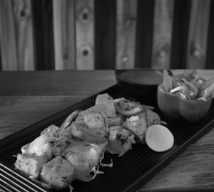 Paneer pepper
